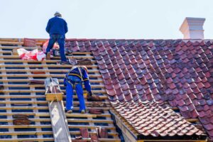 Prepare For A Roof Replacement