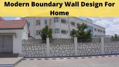 Boundary Wall Design