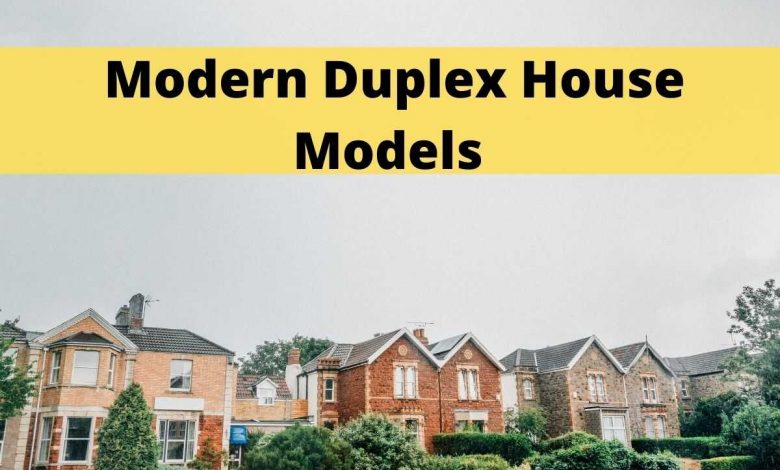 Duplex House