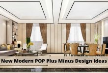New Modern POP Plus Minus Design