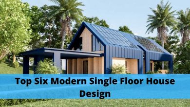 House Design Single Floor