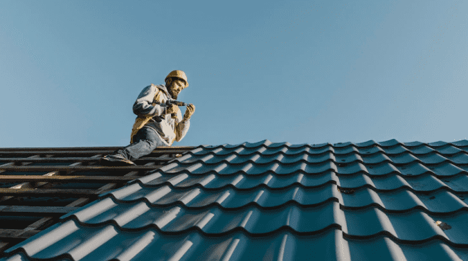 Shingle Roof