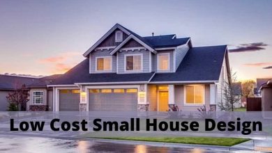 low cost small house design