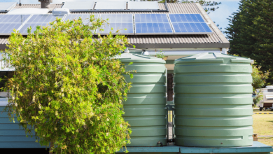 Water Storage Tanks