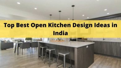 Open Kitchen Design