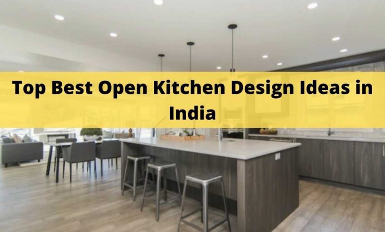 Open Kitchen Design