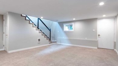 Decluttering Your Basement