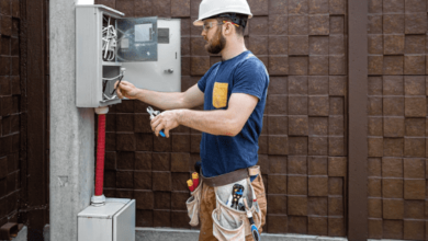 Residential Electrical service