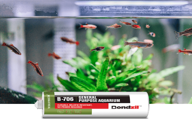 aquarium silicone sealant