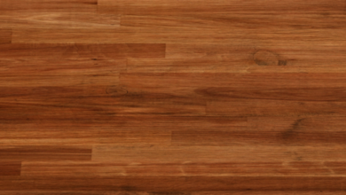 Hardwood floors