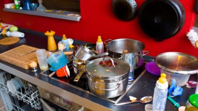 kitchen stuff
