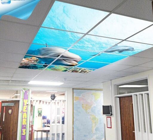 Sky Light Projector