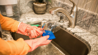 Kitchen Plumber