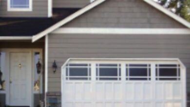 Garage Door