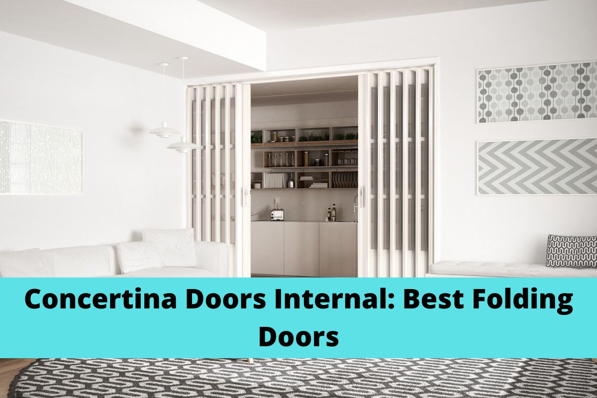 Concertina Doors Internal: Best Folding Doors - MyHomeComplex