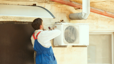 Commercial HVAC Systems