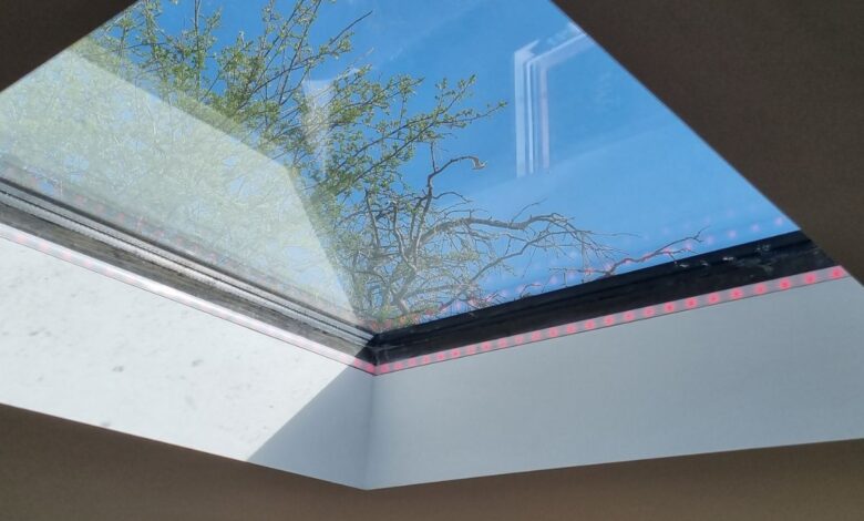 Custom Rooflights