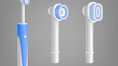 Electric Toothbrushes