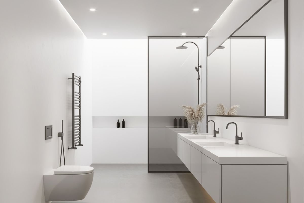 5 Beautiful Interior Paint To Consider For Your Bathroom Remodel