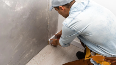 Skirting Board