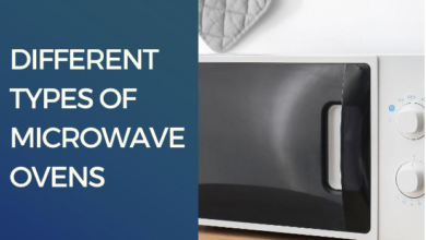 microwave ovens