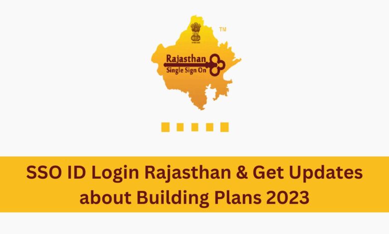 sso id login rajasthan