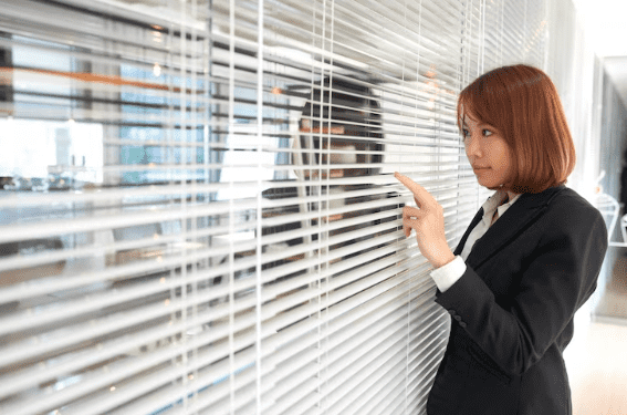 commercial blinds for your office