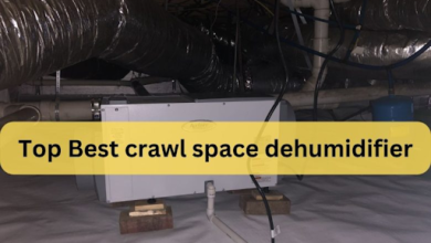 crawl space dehumidifier