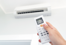 new air conditioner in your home