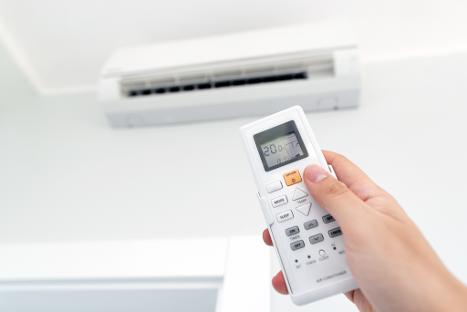 new air conditioner in your home