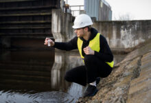 Commercial Leak Detection