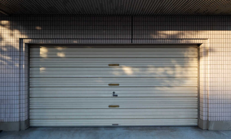 Garage Door