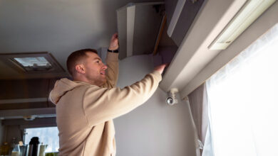 Professional Air Duct Cleaning