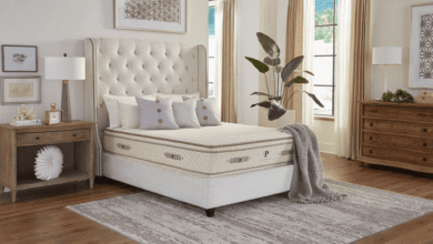 Latex Beds