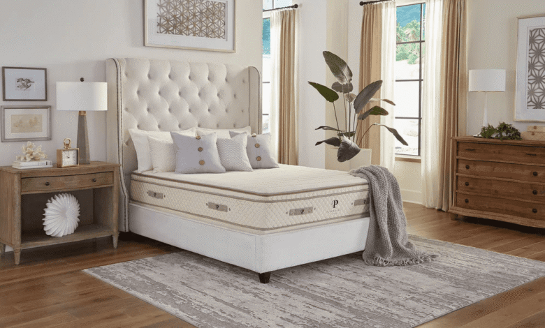 Latex Beds