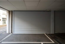 Self-Storage in Silom