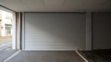 Self-Storage in Silom