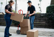 Dallas Movers
