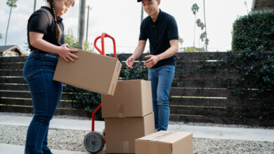 Dallas Movers