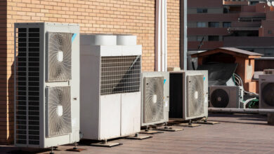 HVAC unit