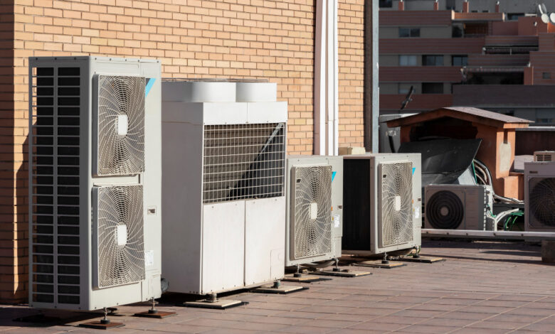 HVAC unit