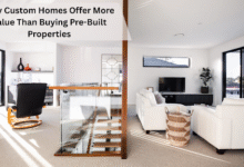 Custom Homes