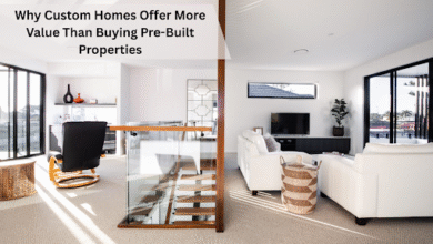 Custom Homes