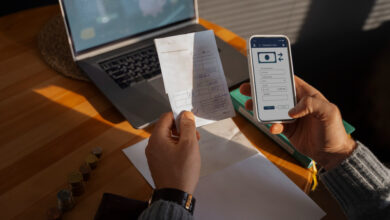 Online Rent Payments App