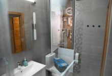 bathroom remodel