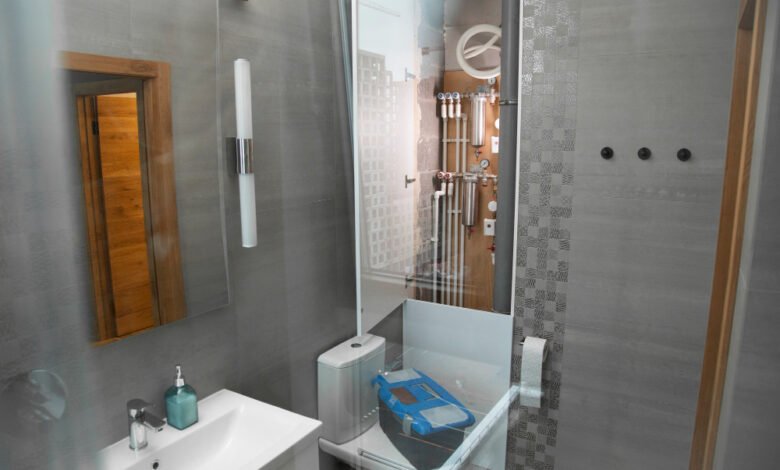 bathroom remodel