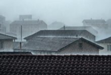 Rain Can Damage Your Roof