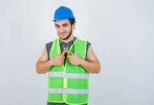 Class 3 Safety Vests