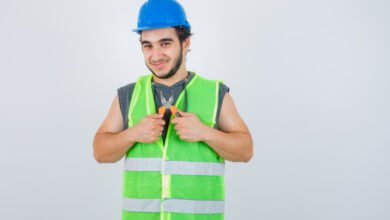 Class 3 Safety Vests