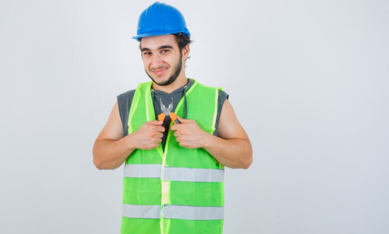 Class 3 Safety Vests
